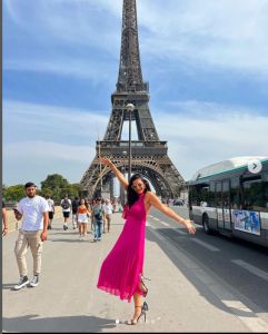 اتفرج – ساندي علي تهزم رانيا يوسف بالبينك المفتوح