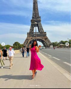 اتفرج – ساندي علي تهزم رانيا يوسف بالبينك المفتوح