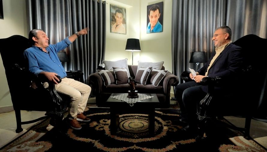 علاء مرسي يكشف عن عمله قهوجى بالفجالة قبل الفن ..واحد من الناس .. الاحد والاثنين