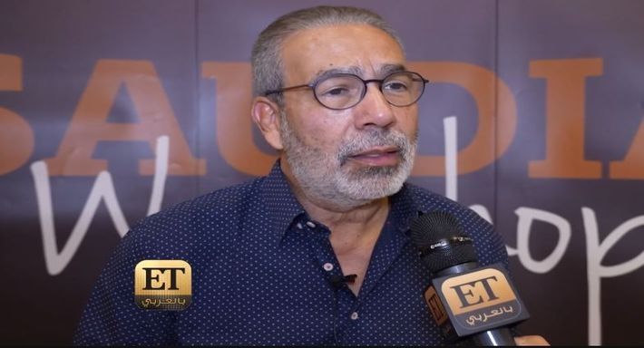 مدحت العدل : محمد رمضان اسمه ينجح اي فيلم