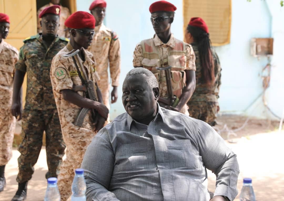 عقار :السلام يعد مفتاح نهضة وتقدم السودان