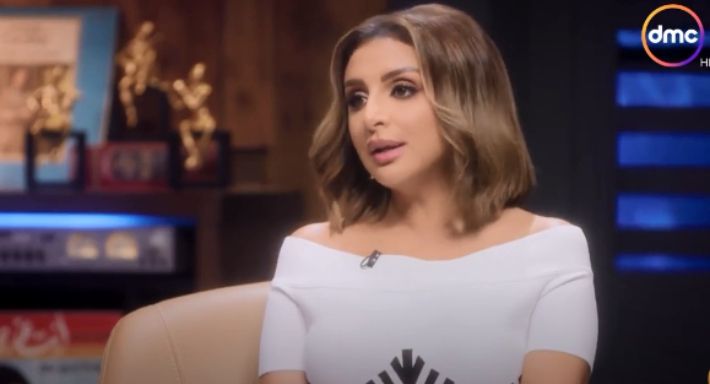 سبب رفض انغام غناء تتر “هوانم جاردن سيتي”