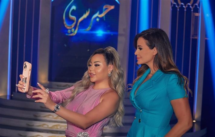 كارول سماحة تتحدث عن اختلاف الأديان مع زوجها