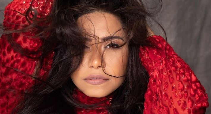 إصابة شيرين عبد الوهاب بالرباط الصليبي