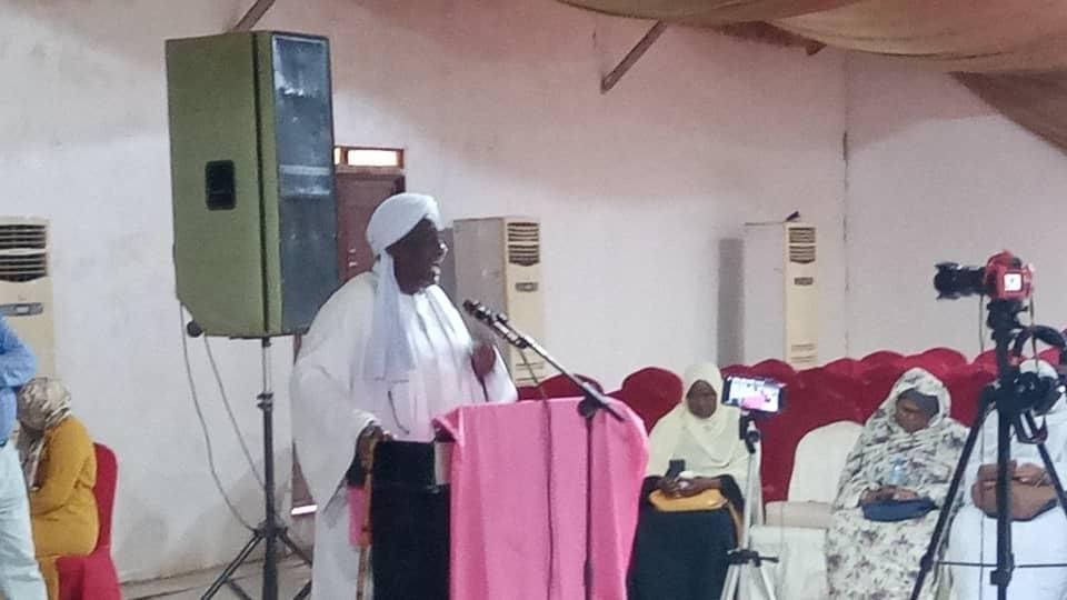 ملتقى سياسي لنداء أهل السودان بمحليه جبل اولياء الكبري