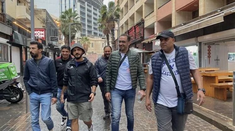 الحشاشين نشروا صورة جديدة من مالطة – شاهد