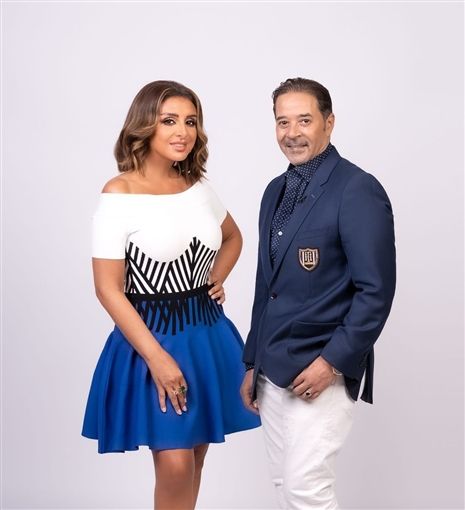 بالصور – أنغام نزلت العتبة اشترت فستان قصير وبتفرجك عليه