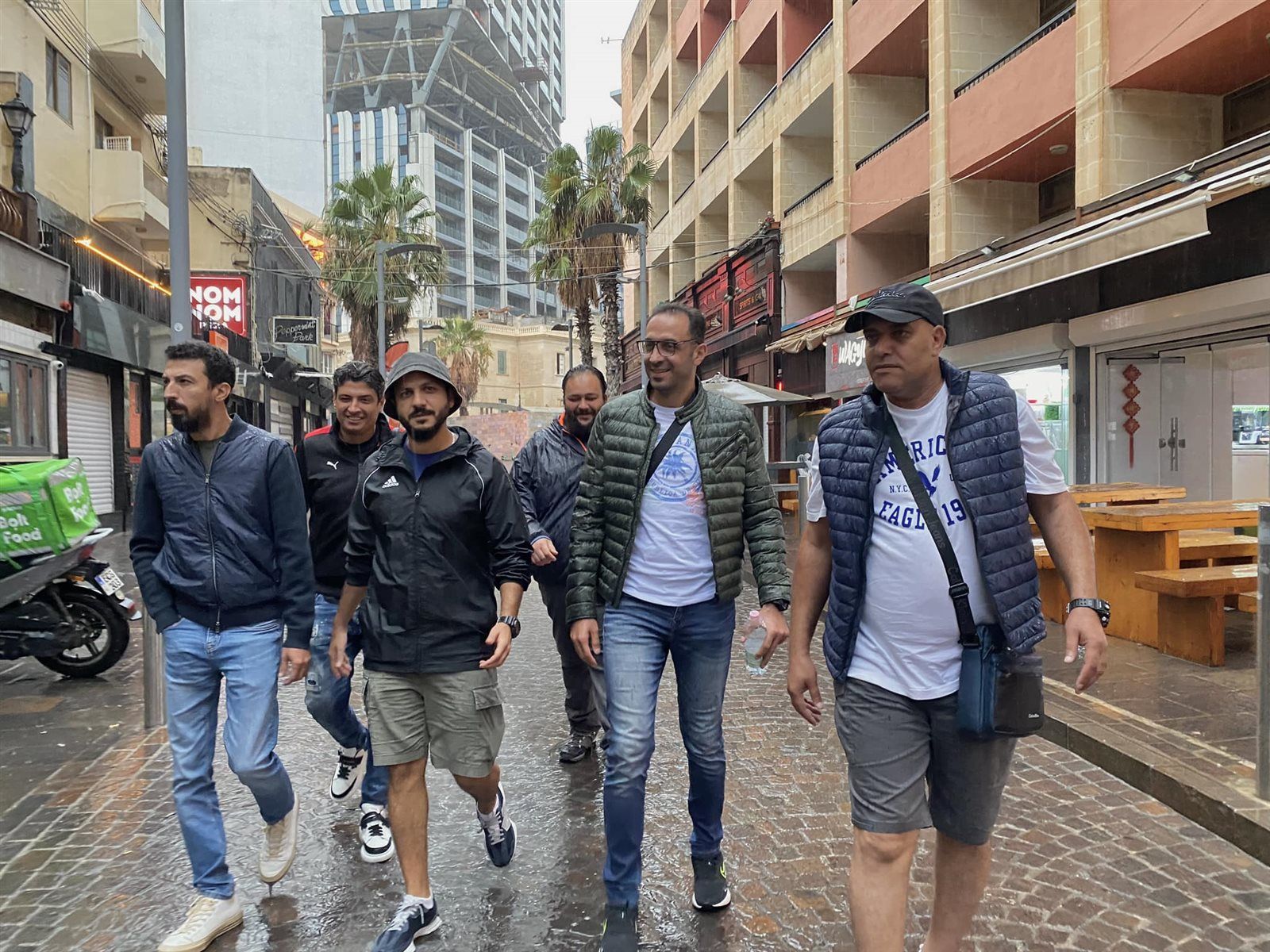 الحشاشين نشروا صورة جديدة من مالطة – شاهد