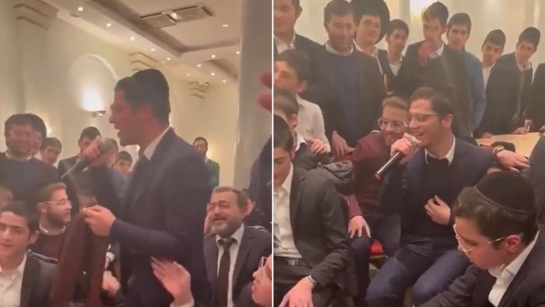 أم كلثوم في كنيس إسرائيلي.. متدينون يرددون أغاني كوكب الشرق ويثيرون موجة غضب!