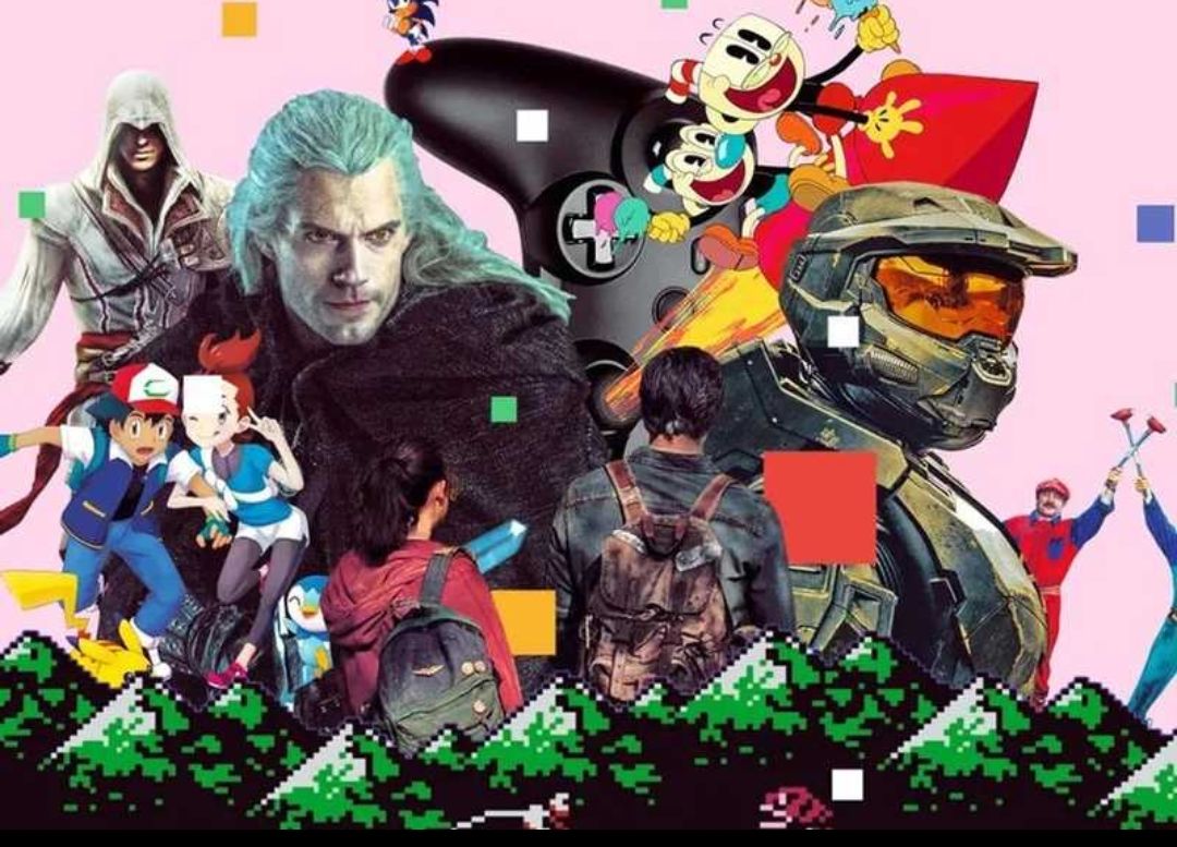 العروض التلفزيونية المقتبسة من الألعاب.. في عصرها الذهبي