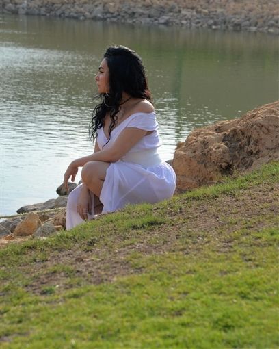 ميرهان حسن تبهر متابعيها بالشفاف : عندها الدلع كله