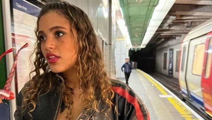 جنا دياب لابسة إكسسورات أول مرة تشوفها البنات – شاهد