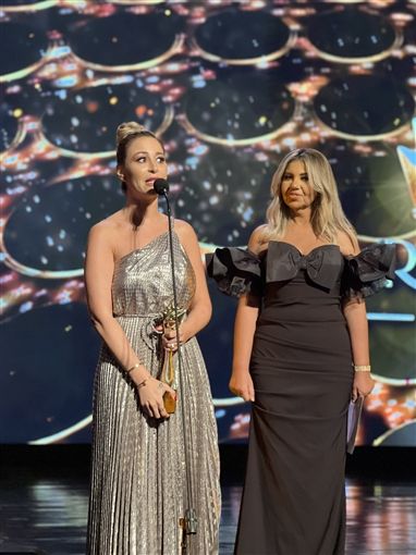 بقيادة رمضان – اكتساح مصري في حفل توزيع جوائز موريكس دور