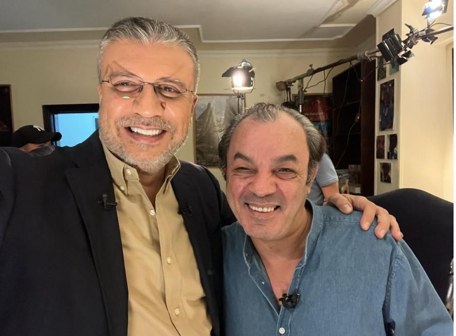 علاء مرسي : هنيدى رفض الإستمرار في تصوير فيلم لأنه علم أنني كنت سأقدمه