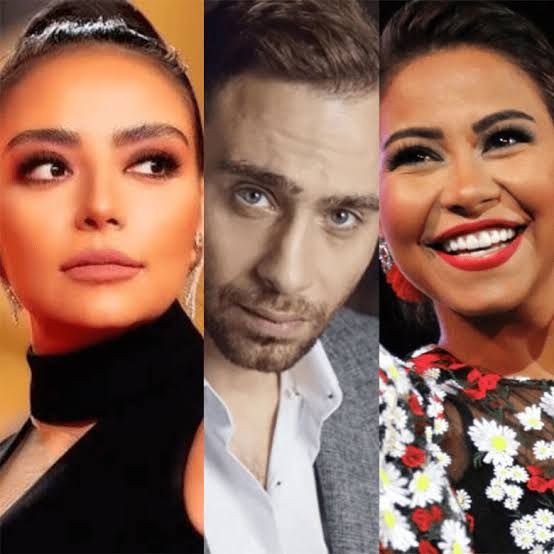 انقذوا النجوم من سارة الطباخ : دمرت الشرنوبي والدور علي شيرين عبدالوهاب