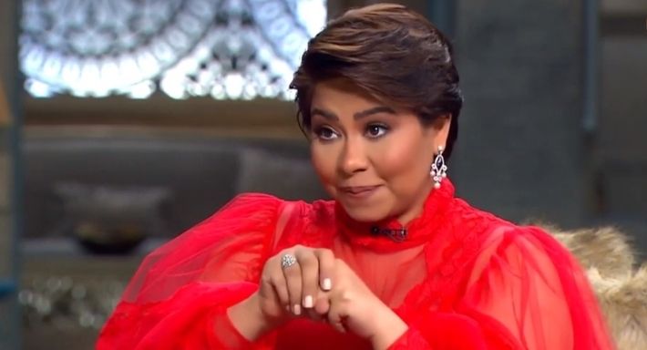 شيرين عبدالوهاب بينها وبين الانتحار لحظة : الحقوها