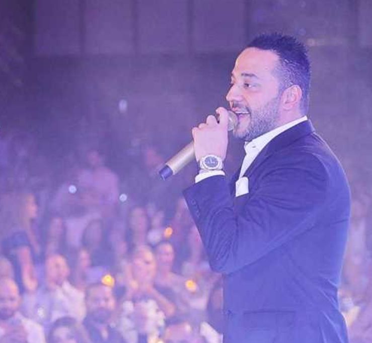 زياد برجي وحسين الديك يختتمان حفلات الصيف في دبي بحفل كامل العدد