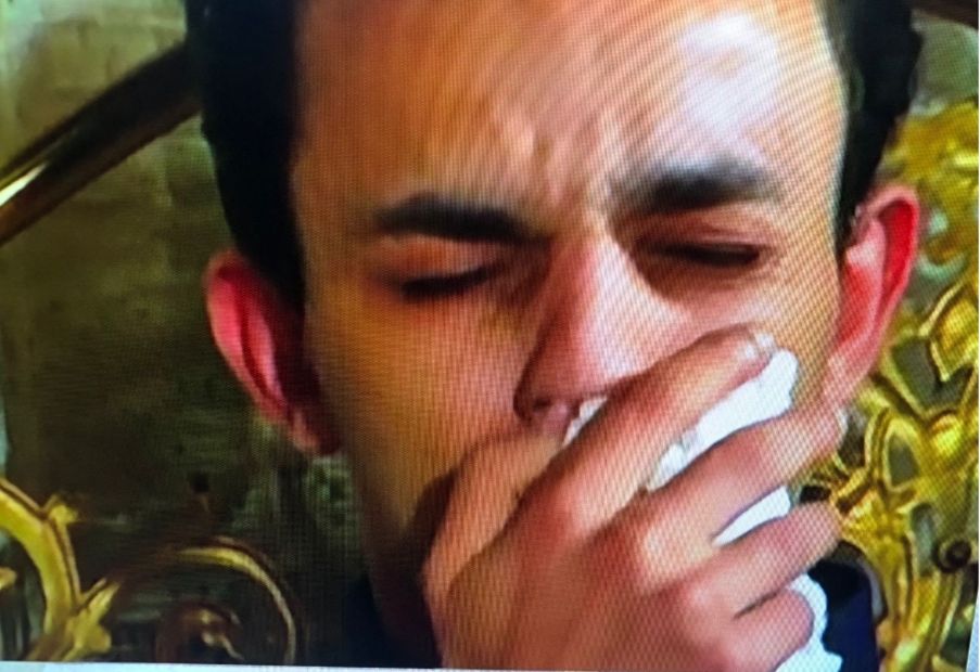 علاء مرسي : هنيدى رفض الإستمرار في تصوير فيلم لأنه علم أنني كنت سأقدمه