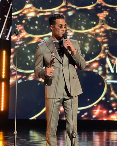 بقيادة رمضان – اكتساح مصري في حفل توزيع جوائز موريكس دور