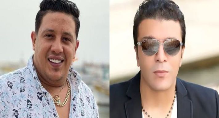 مصطفي كامل رافع سيفه و هيطير بيها بتوع المهرجانات