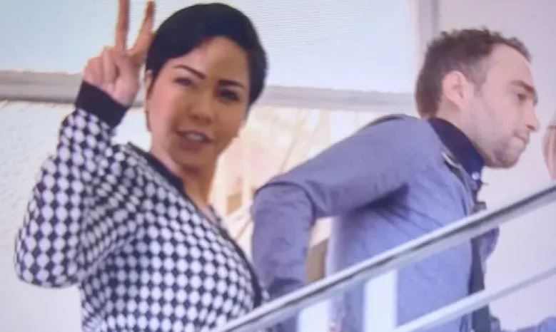 هروب شيرين عبدالوهاب مع حسام حبيب من داخل المستشفي ..تفاصيل مثيرة