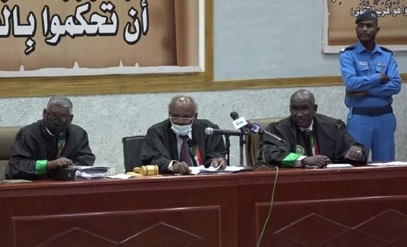 الفريق عبد الرحمن سعيد يشهد ضد مدبرى إنقلاب يونيو 1989