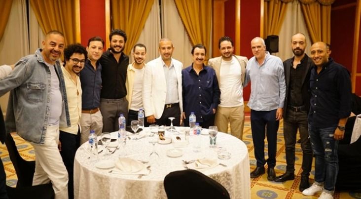 فريق عمل وسط البلد يبدأ تصوير الجزء الثاني