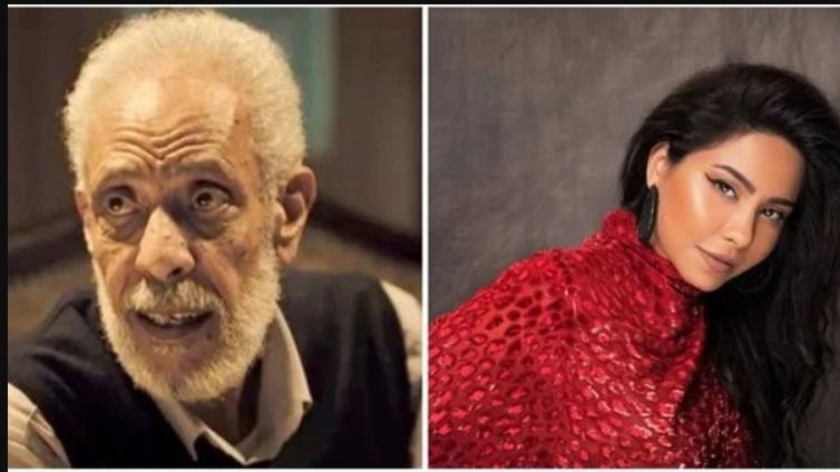 ياشيرين عبد الوهاب إسمعي لنصيحة نبيل الحلفاوي هتخرجي من أزمتك بسلام