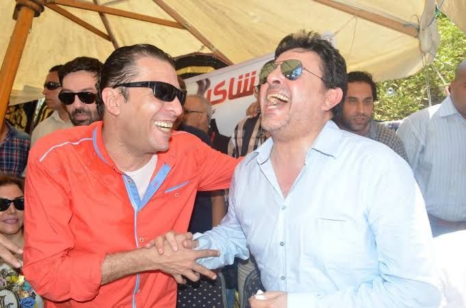 هاني شاكر هيتحقق معاه بعد اختفاء مقتنيات مهمة من النقابة