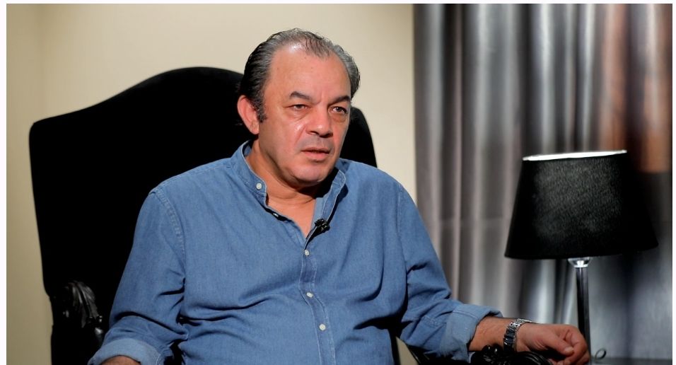 علاء مرسي : ندمت علي مشهد “ماما حلوة ” بفيلم عندليب الدقي