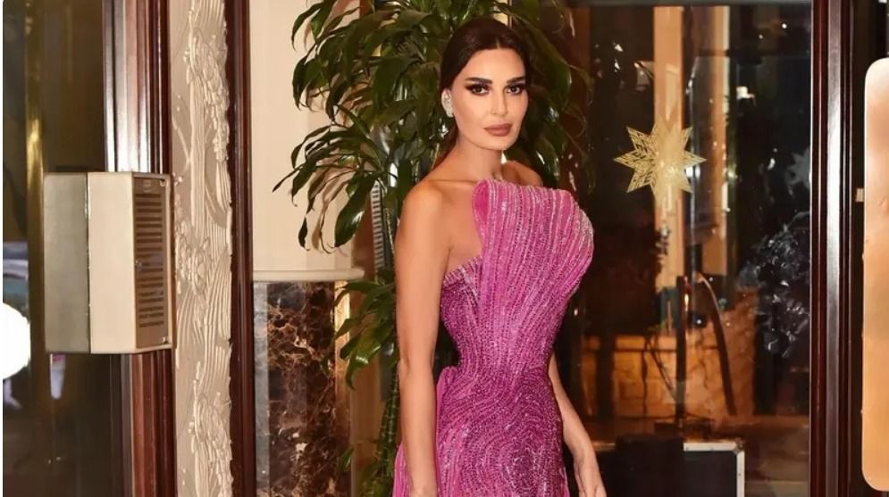 فستان سيرين يجنن في الموريكس