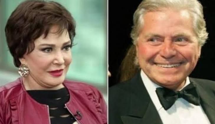 الشيخ حسين فهمي قرر يكرم لبلبة علشان حببته