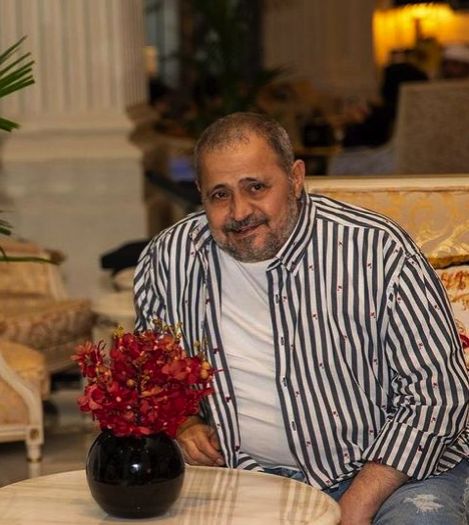 جورج وسوف مابين الماضي والحاضر .. وزنه زاد الضعف – شاهد