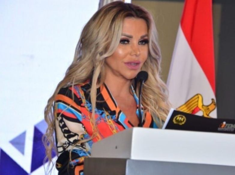 بعد حصولها على الجنسية المصرية.. رزان مغربي :” تحيا مصر والف شكر”