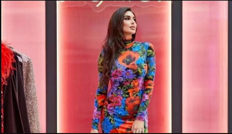 ياسمين صبري الوردة الي فتحت في البستان – شاهد