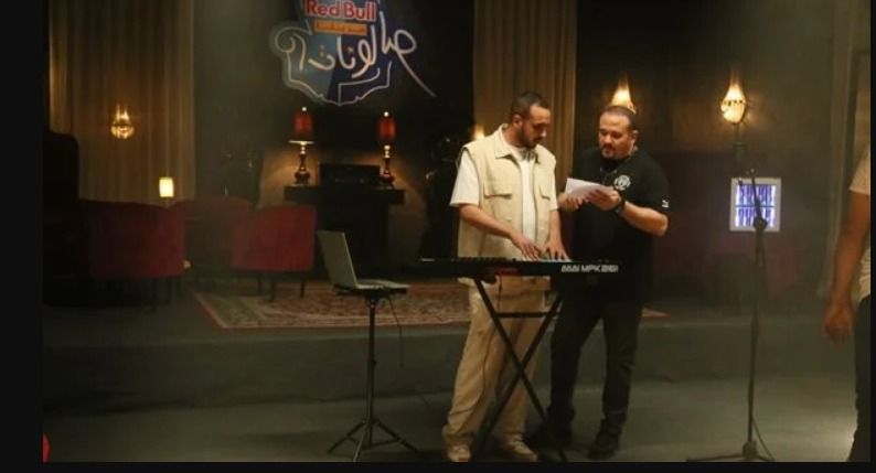 أخذت البال .. دويتو يجمع هشام عباس ورحال