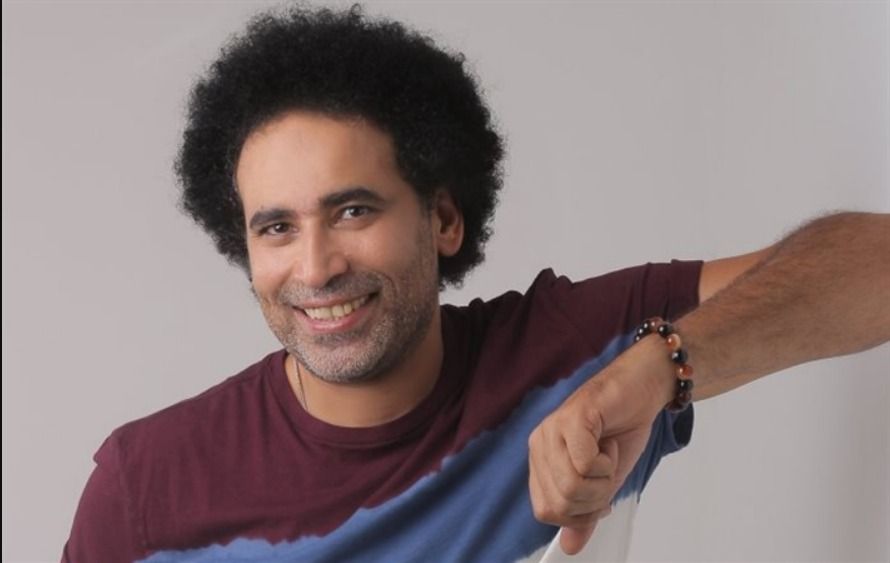 الضاحك الباكي سيد درويش يجسده مصطفي شوقي – تفاصيل