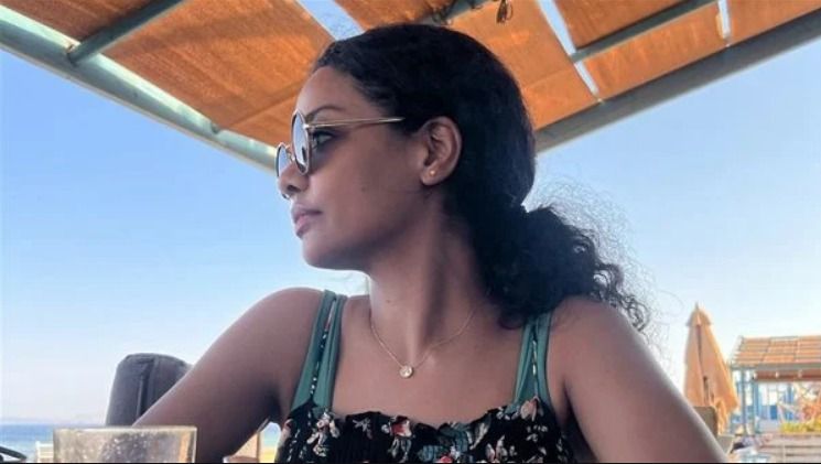 قدر الله وماشاء فعل .. أسما أبوليزيد تتعرض لإصابة بالأنف