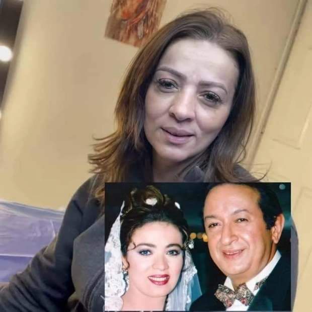 بالصور – فاكرين “ألفت” زوجة الحاج متولي جمالها راح وكبرت وعجرت