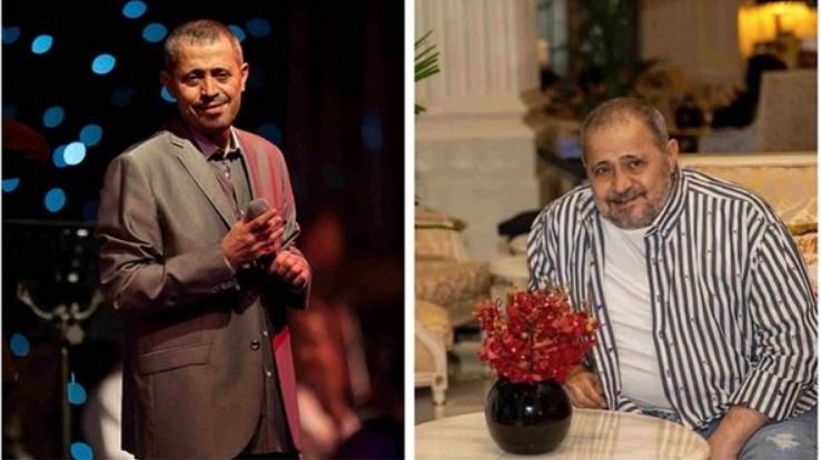 جورج وسوف مابين الماضي والحاضر .. وزنه زاد الضعف – شاهد