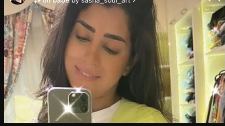 أيتن عامر طلعت شاطرة : تخنت ولاخست – صورة