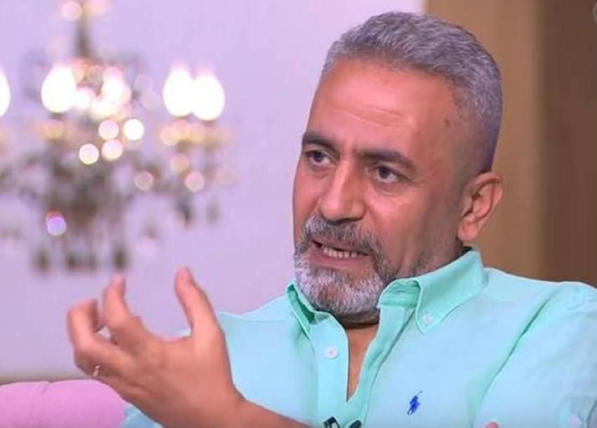 صبري فواز بيفكر مصطفي كامل باشطة يابا علشان يخف علي للمهرجانات