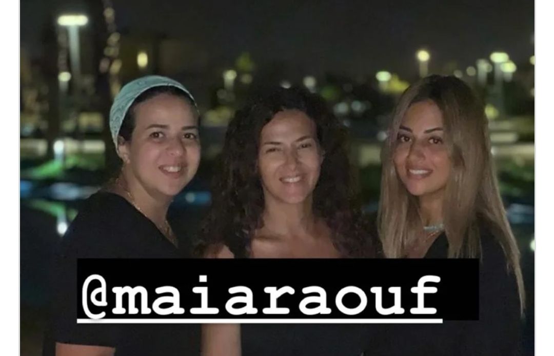 بنات سمير غانم رجعو يحلو تاني في سهرات بليل – شاهد