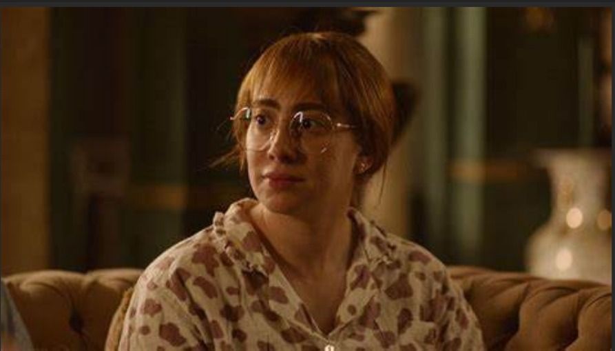 ريهام الشنواني : أبقي غبية لو فكرت أقلد عبلة كامل