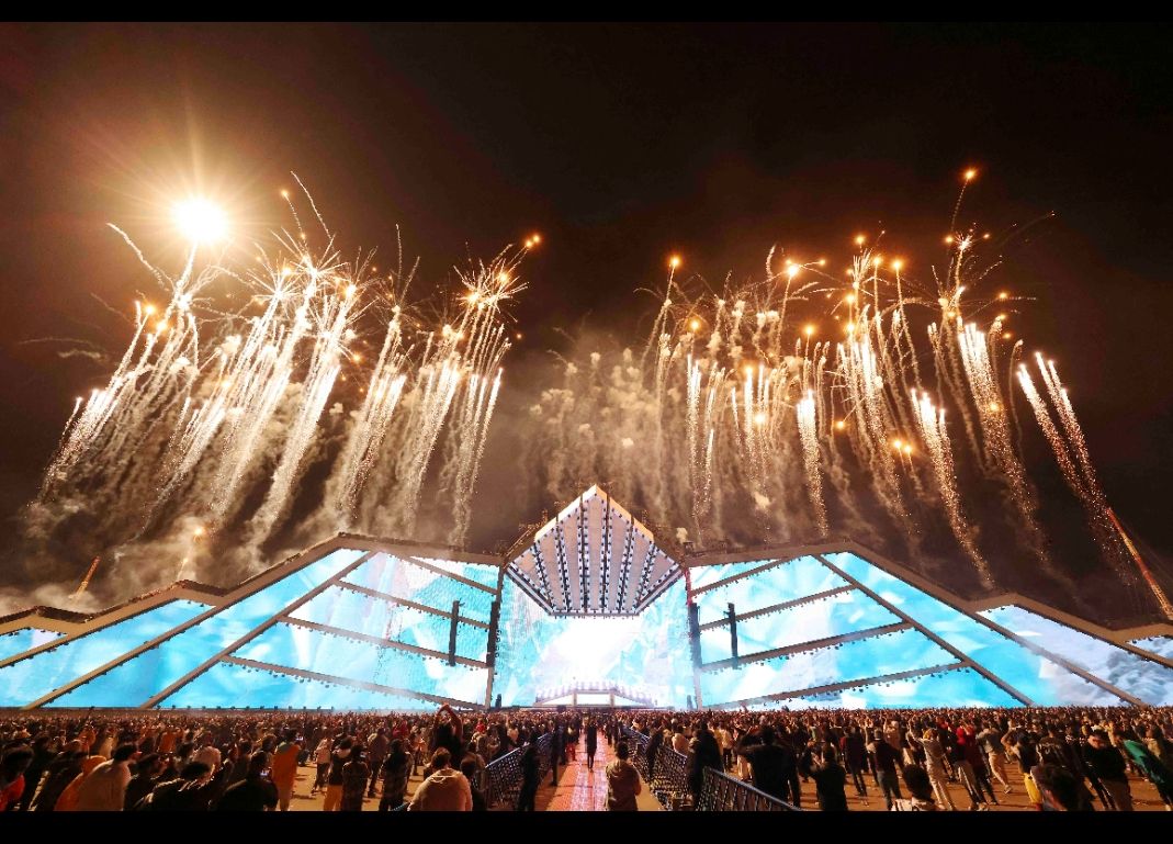 مدل بيست تعلن عن أسماء تسعة من أبرز الموسيقيين المتميزين الذين سيؤدون في مهرجان ساوندستورم الموسيقي 2022