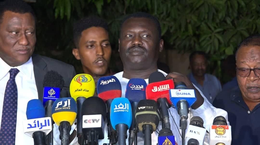 جمعةالوكيل: إخراج السودان من الضائقة المعيشية يمثل الهم الأكبر