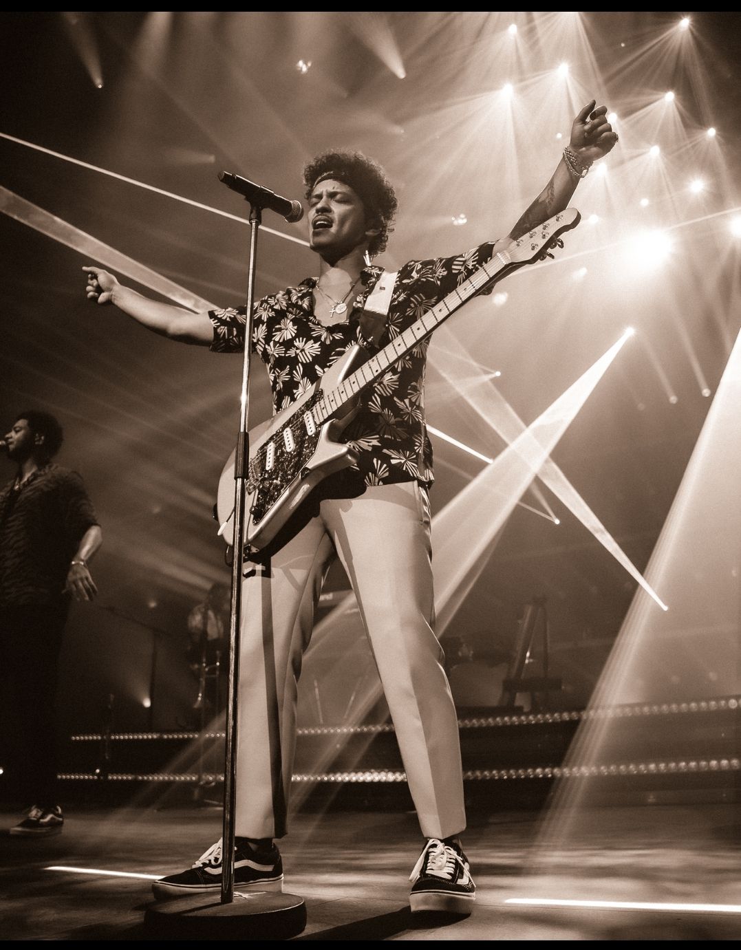 مدل بيست تعلن عن أسماء تسعة من أبرز الموسيقيين المتميزين الذين سيؤدون في مهرجان ساوندستورم الموسيقي 2022