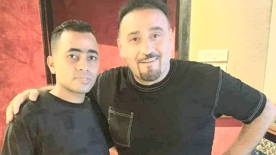 مجد القاسم يتعاون مع عماد حمدي في أغنية كرامتي منعاني