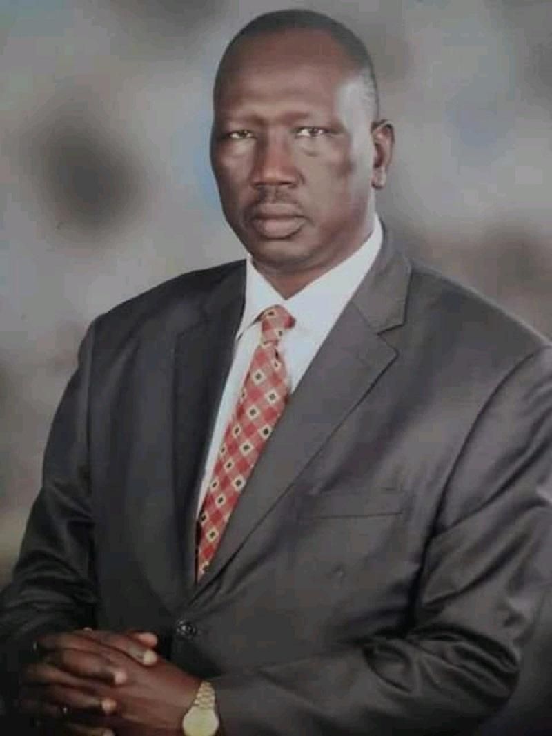 لجنة الامن بأقليم النيل الازرق تعقد أجتماعا برئاسة حاكم الاقليم