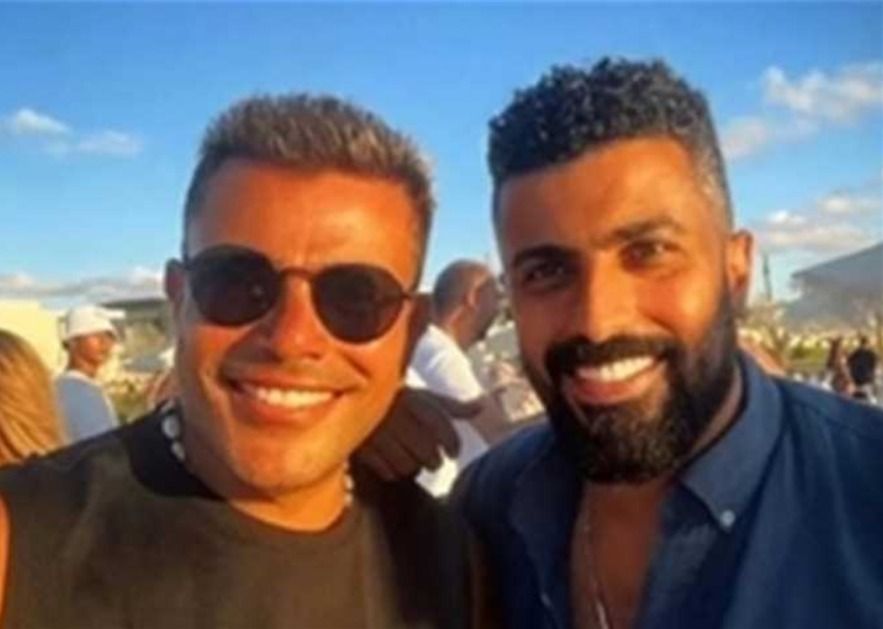 الهضبة بيقدم نصيحة من ذهب لمحمد سامي – فيديو